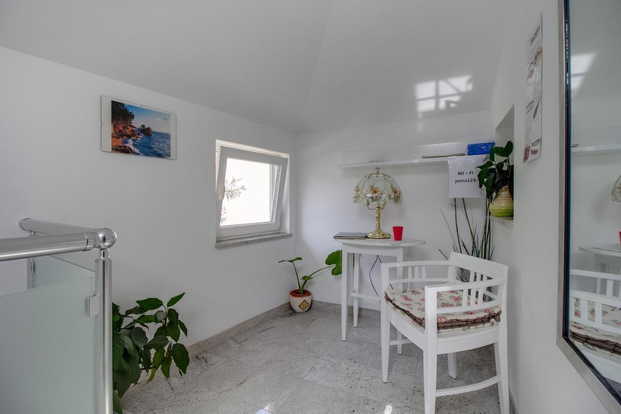 Apartment Jasna Mali Lošinj Zewnętrze zdjęcie