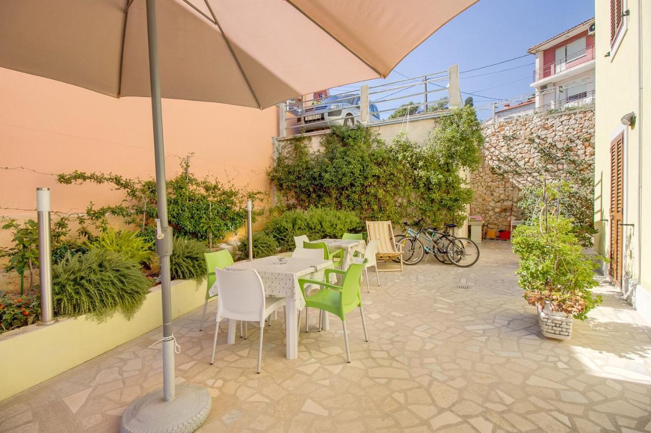 Apartment Jasna Mali Lošinj Zewnętrze zdjęcie